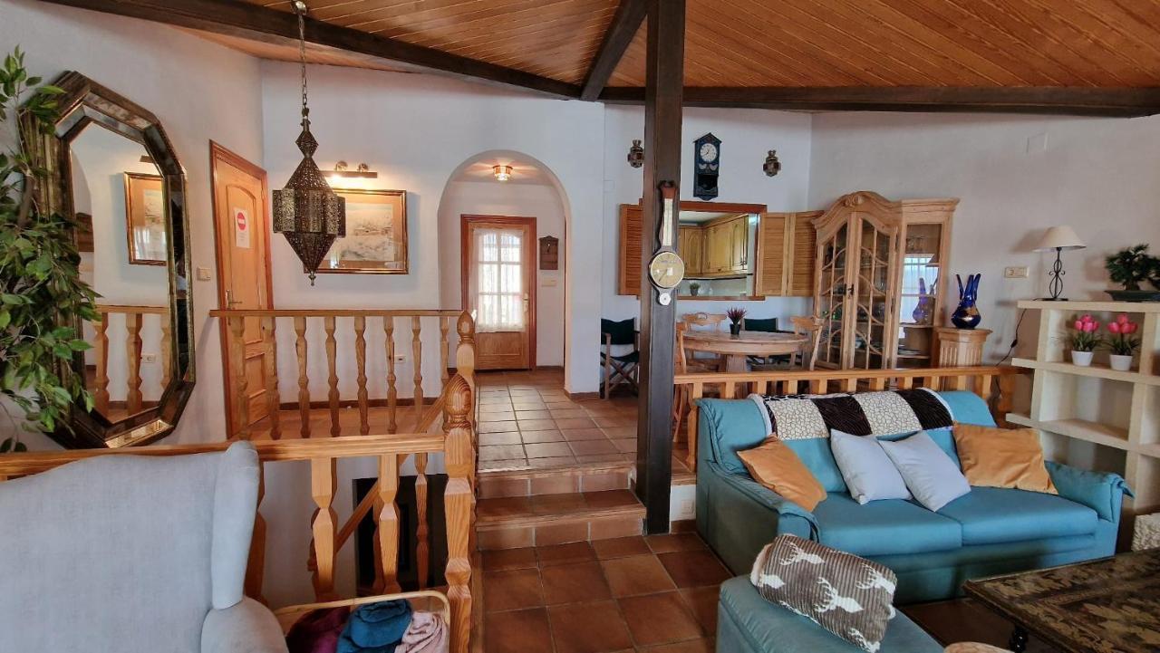 Imeda Casa 6 Estrellas Sierra Nevada Zewnętrze zdjęcie
