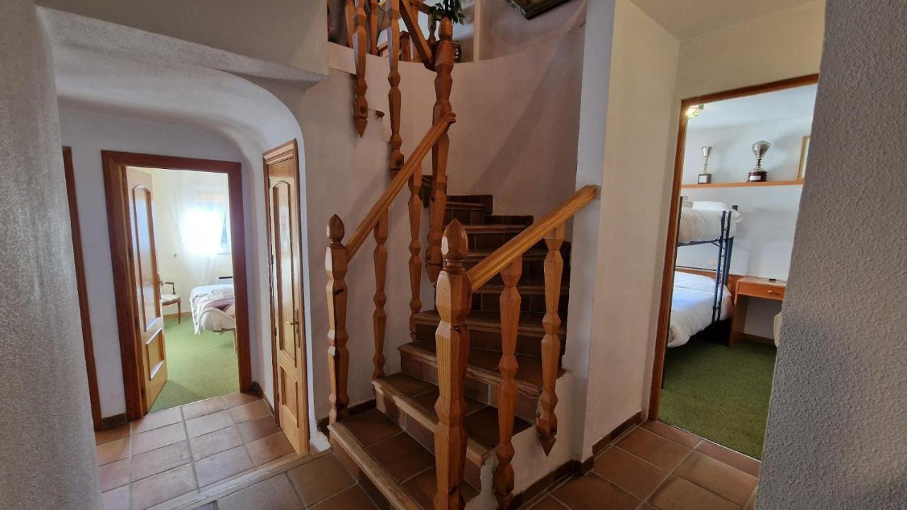 Imeda Casa 6 Estrellas Sierra Nevada Zewnętrze zdjęcie