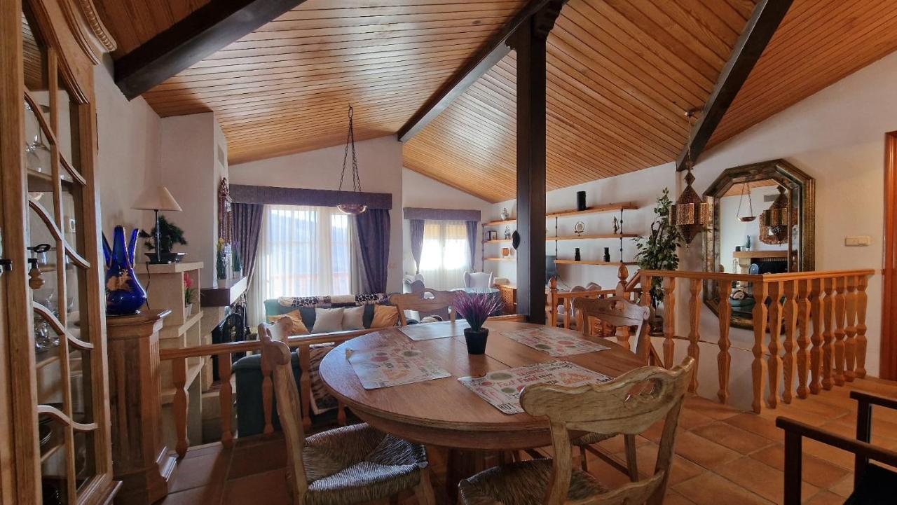 Imeda Casa 6 Estrellas Sierra Nevada Zewnętrze zdjęcie