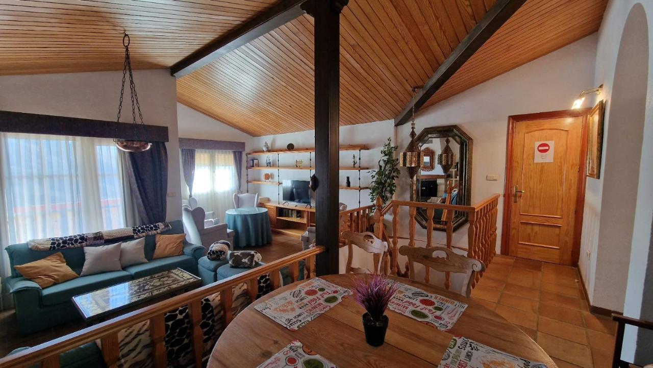 Imeda Casa 6 Estrellas Sierra Nevada Zewnętrze zdjęcie