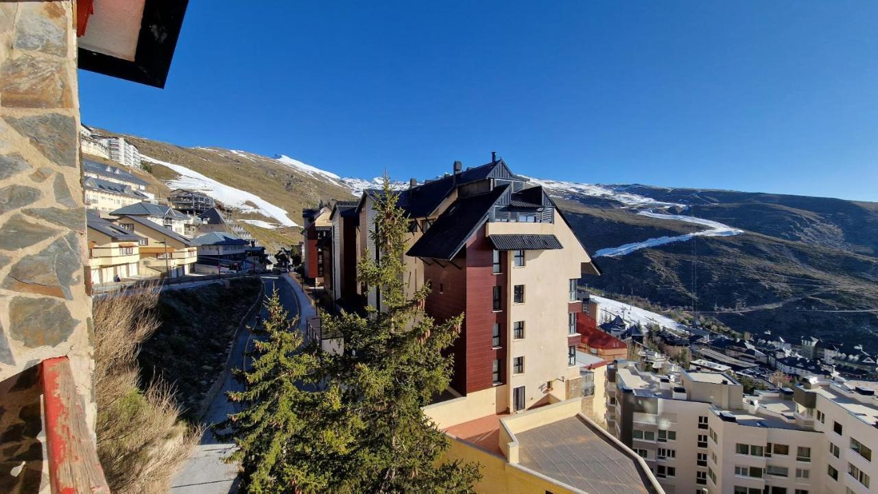 Imeda Casa 6 Estrellas Sierra Nevada Zewnętrze zdjęcie