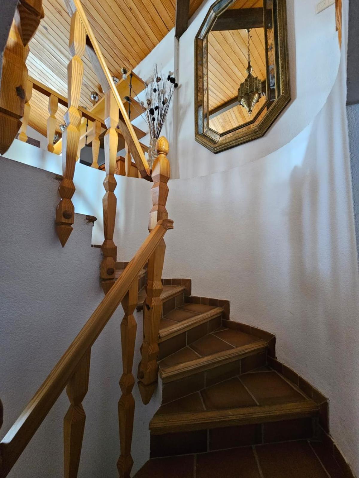 Imeda Casa 6 Estrellas Sierra Nevada Zewnętrze zdjęcie