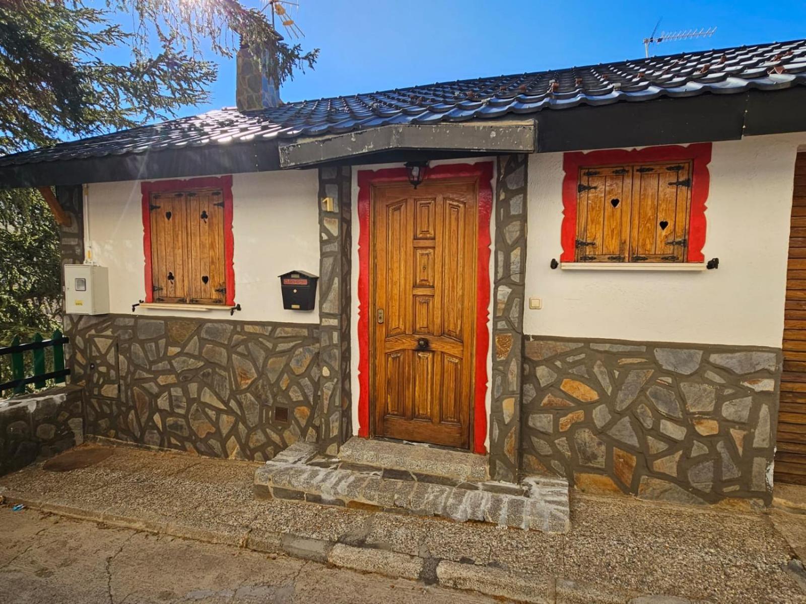 Imeda Casa 6 Estrellas Sierra Nevada Zewnętrze zdjęcie