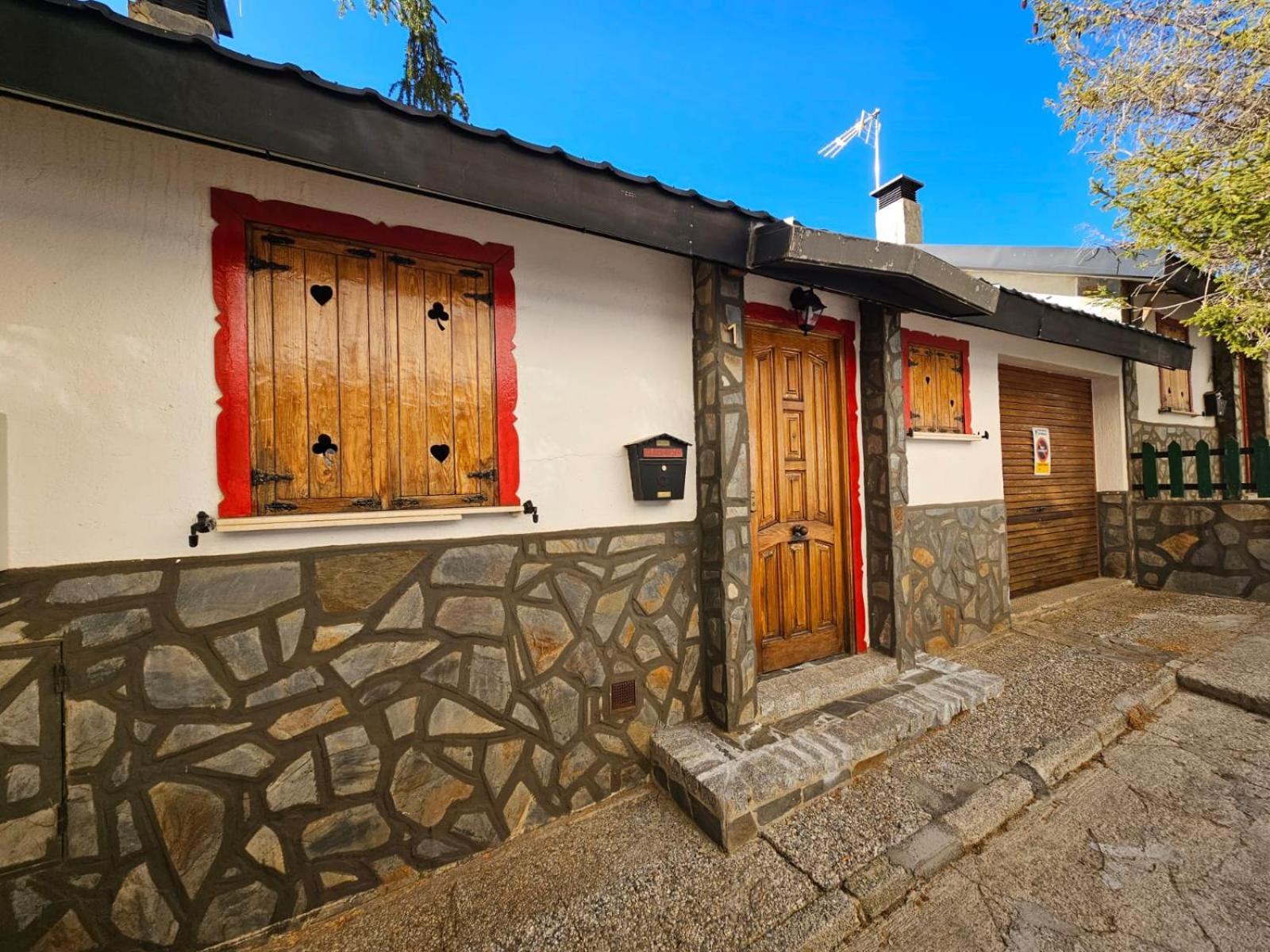 Imeda Casa 6 Estrellas Sierra Nevada Zewnętrze zdjęcie