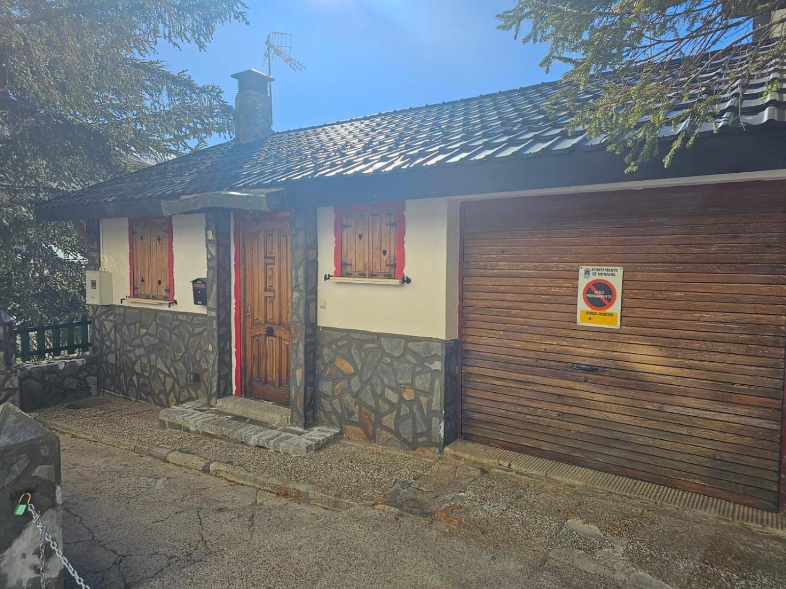 Imeda Casa 6 Estrellas Sierra Nevada Zewnętrze zdjęcie